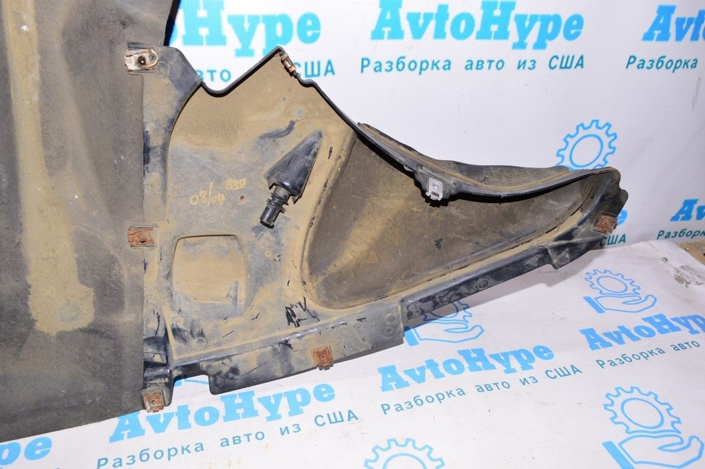 Защита перед лев BMW 3 F30 12-19