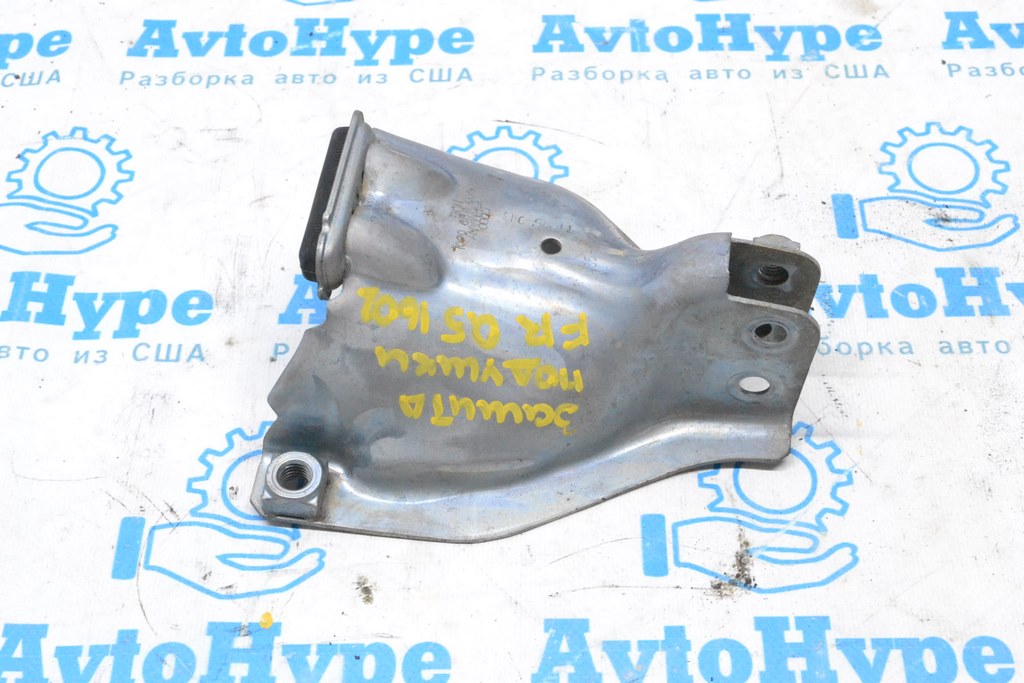 Защита подушки двигателя правая Audi Q5 8R 13-17 2.0T, hybrid (02)