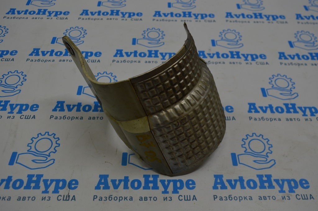 Защита полуоси VW Passat b7 USA 1.8T (05)