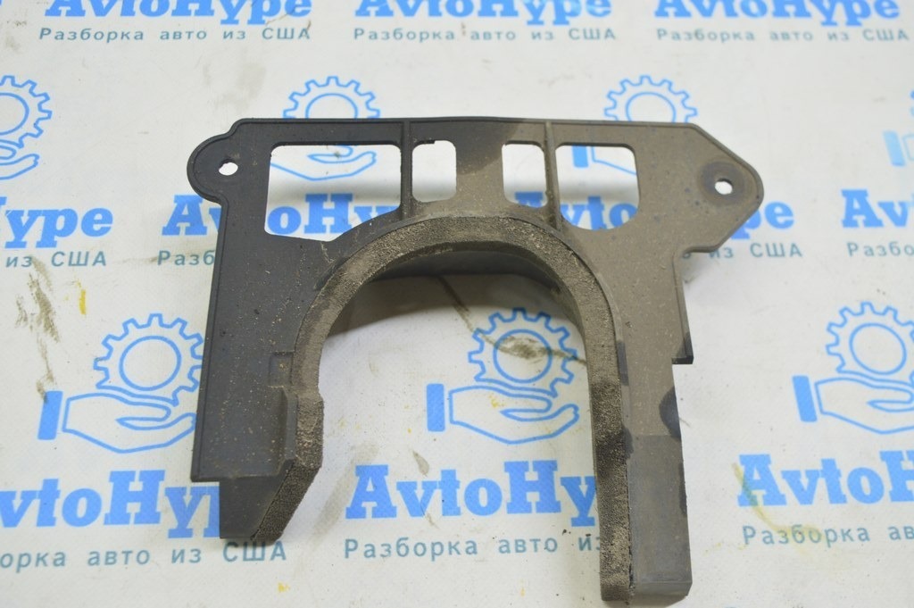 Защита привода переднего правая Audi A6 C7 12-18 — фото 2