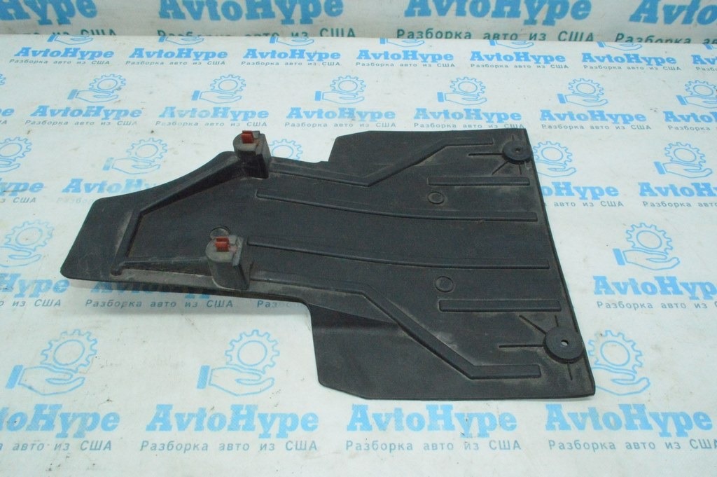 Защита редуктора Ford Escape MK3 13- (09) — фото 2