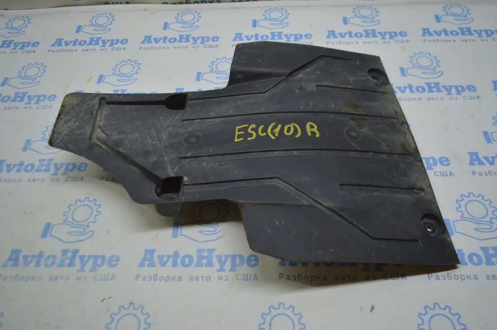Защита редуктора Ford Escape MK3 13-