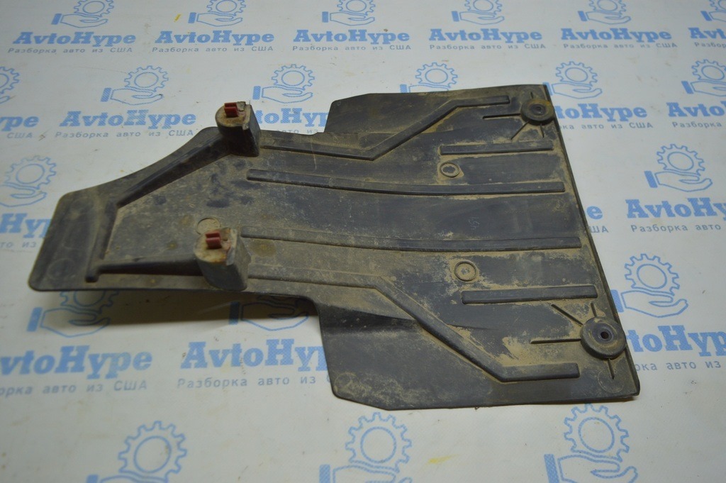 Защита редуктора Ford Escape MK3 13- — фото 2
