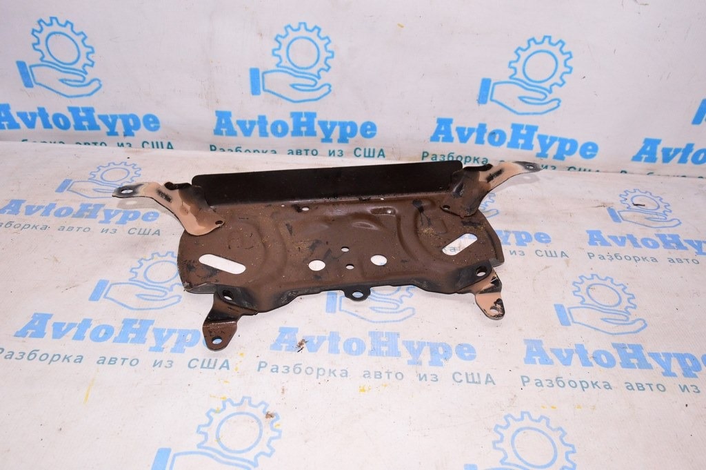 Защита рулевой рейки Subaru Outback 15-19 — фото 2