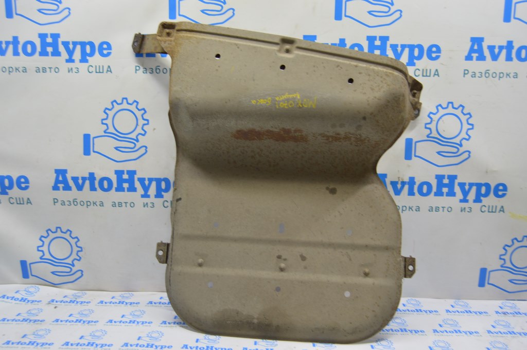 Защита топливного бака Acura MDX 07-13