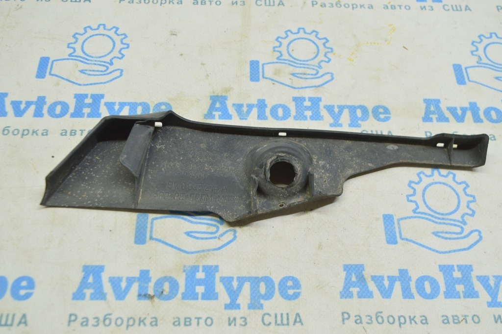 Защита топливного бака Audi A4 B9 17- — фото 2