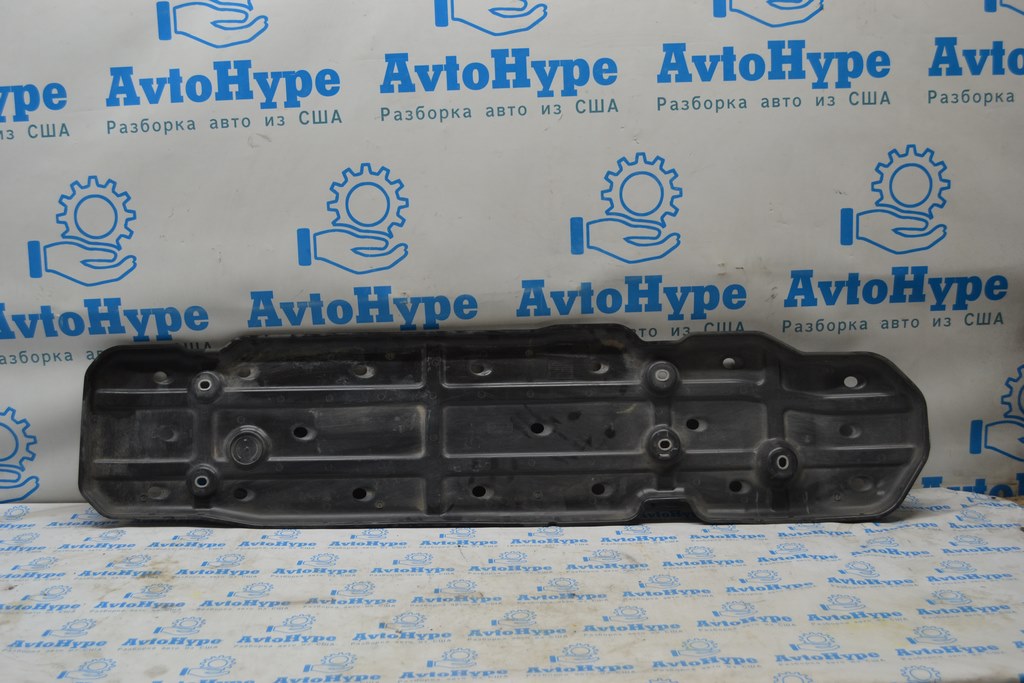 Защита топливного бака Toyota Tundra 22- — фото 2