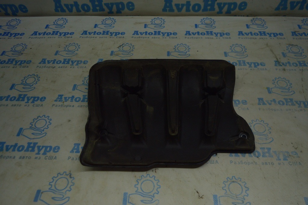 Защита впускного коллектора Jeep Compass 17-22 2.4