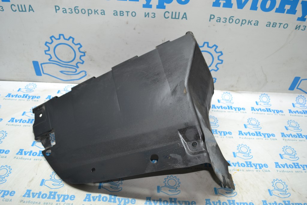 Защита заднего бампера левая Subaru Forester 19- SK 57731SJ370