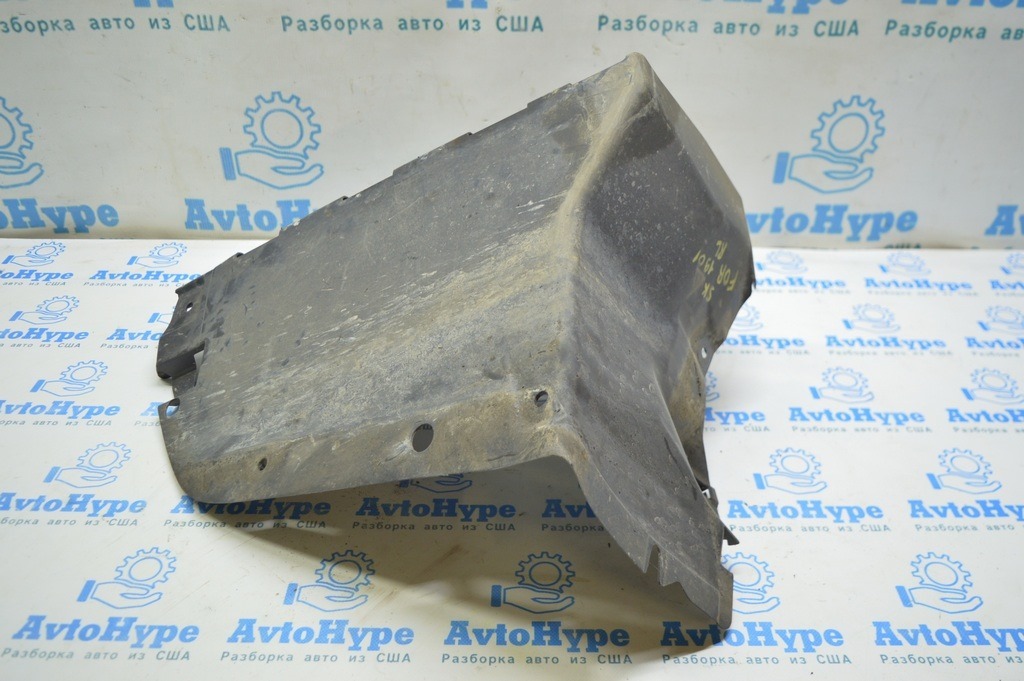 Защита заднего бампера левая Subaru Forester 19- SK 57731SJ370
