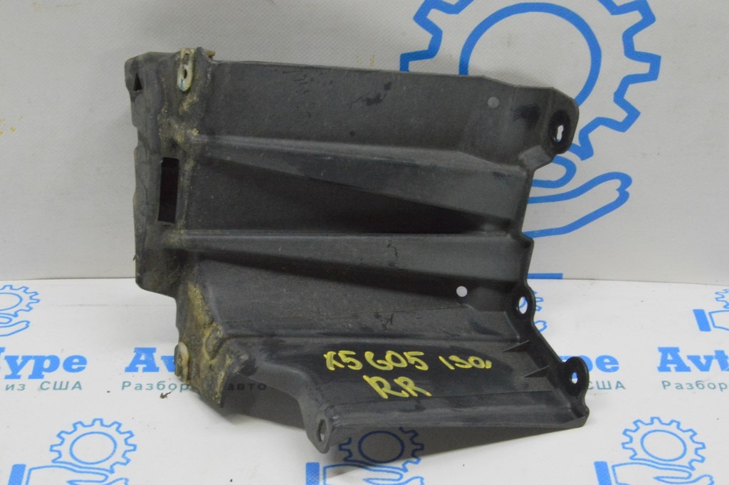 Защита заднего бампера правая BMW X5 G05 19-24