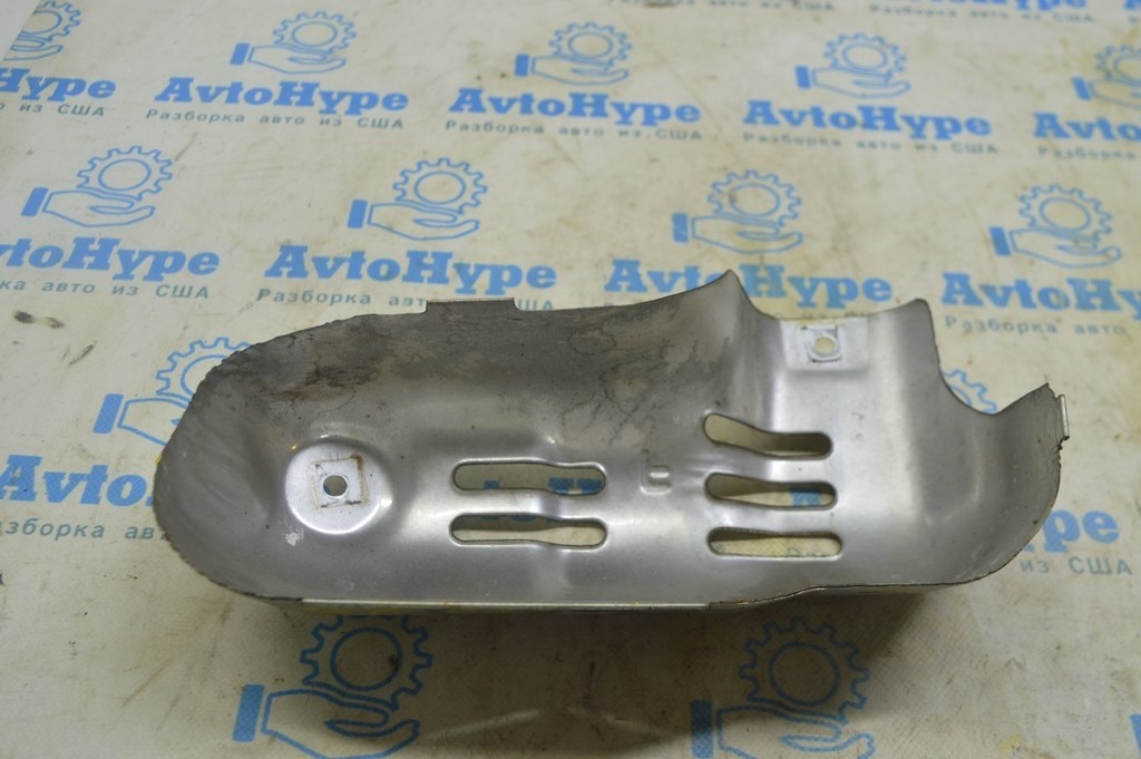 Защита заднего коллектора Lexus RX300 RX330 RX400h 04-09