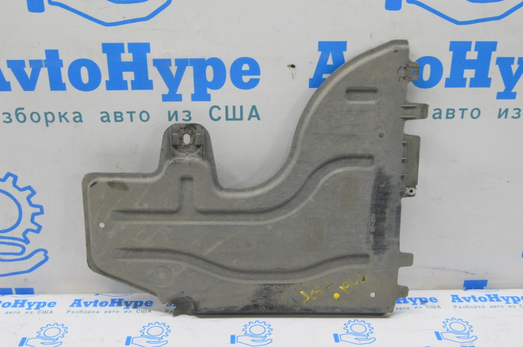 Защита задняя левая VW Jetta 19-24 (02) слом крепление