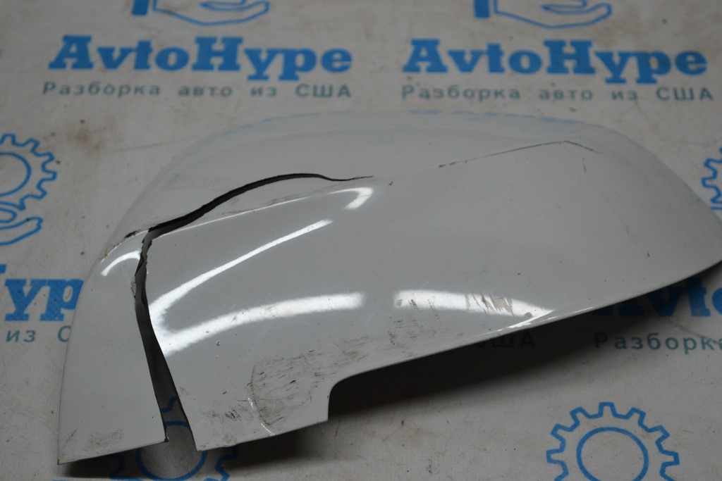 Зеркало боковое левое BMW 3 F30 4d 12-19 (03) только накладка,дефект