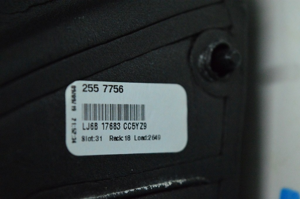 Зеркало боковое левое Ford Escape MK4 20- 6 пинов, BSM, структура LJ6B 17683 CC (01) — фото 3