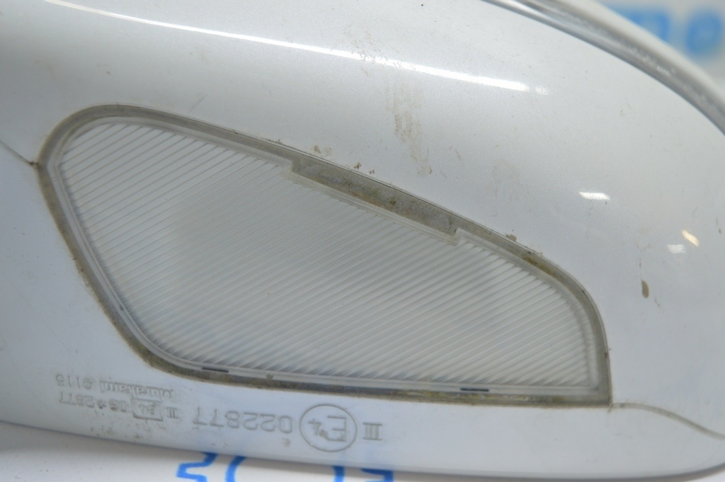 Зеркало боковое левое Lexus RX350 RX450h 10-15 16 пинов, автозатемнение, автоскладывание (01) — фото 3