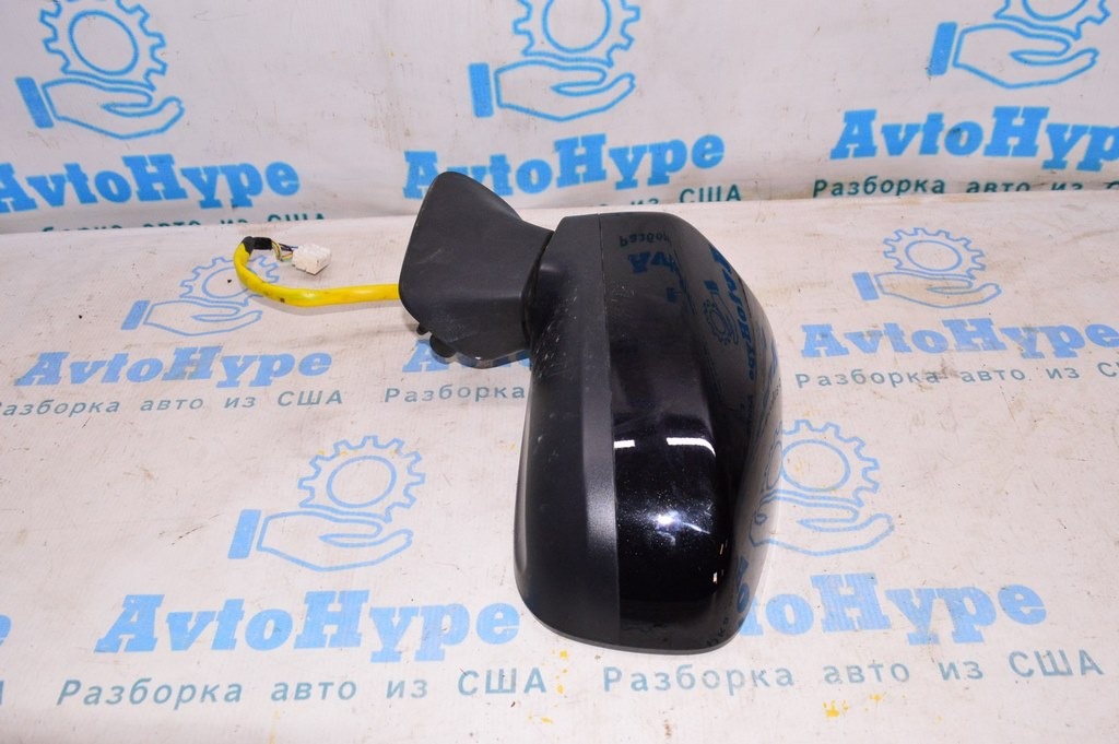 Зеркало боковое левое Subaru Outback 15-19 с поворотником, подогревом (02) — фото 2