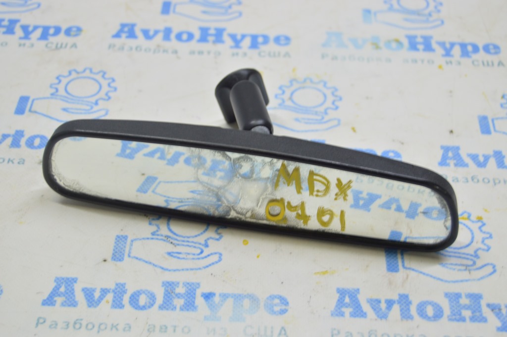 Зеркало внутрисалонное Acura MDX 07-07 (01) полезла амальгама