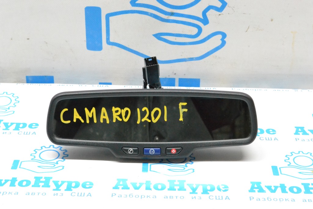 Зеркало внутрисалонное Chevrolet Camaro 12-15