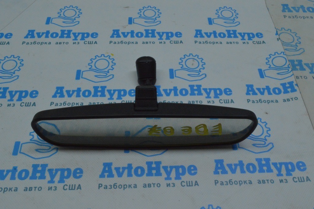 Зеркало внутрисалонное Ford Focus mk3 11-18 пустое (07)