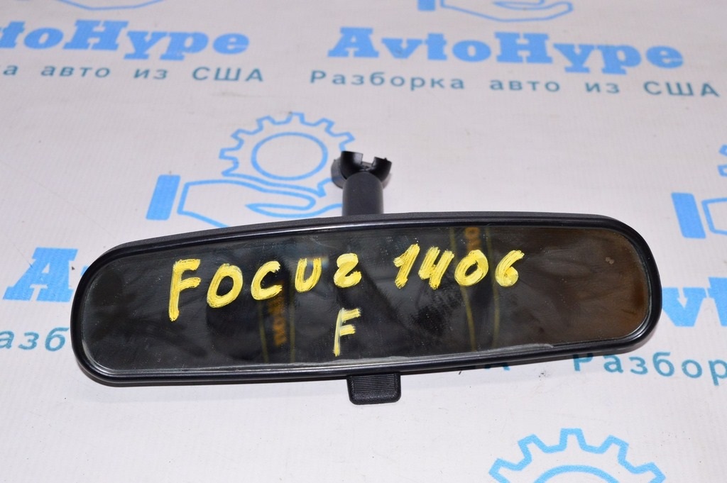 Зеркало внутрисалонное Ford Focus mk3 11-18 пустое