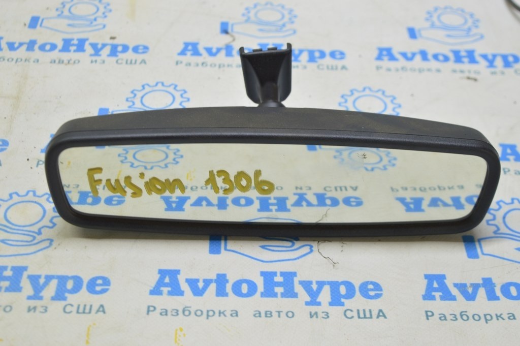Зеркало внутрисалонное Ford Fusion mk5 13- с автозатемнением