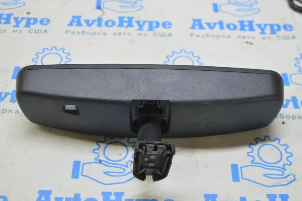 Зеркало внутрисалонное Ford Fusion mk5 13- с автозатемнением — фото 2