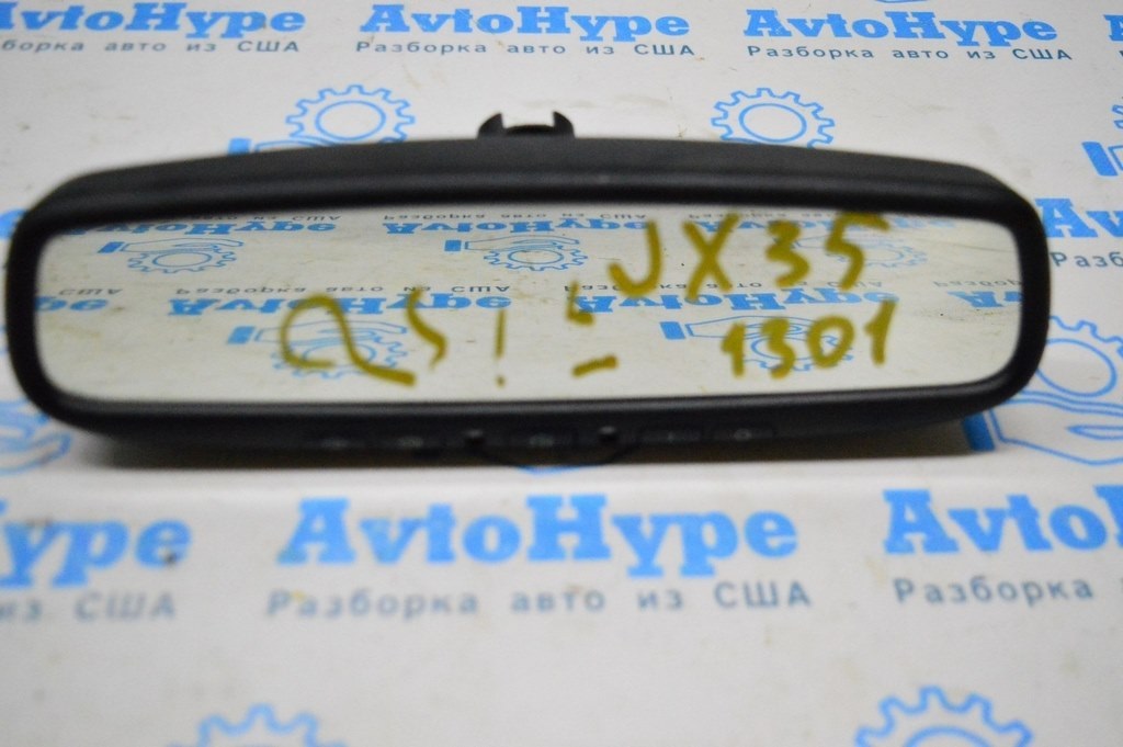 Зеркало внутрисалонное Infiniti JX35 QX60 13- с управлением (01)
