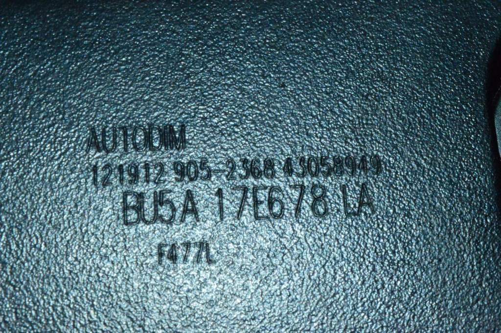 Зеркало внутрисалонное Lincoln MKZ 13- автозатемнение (04) BU5Z-17700-D — фото 3