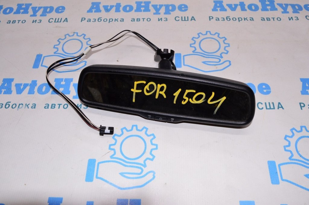 Зеркало внутрисалонное Subaru Forester 14-18 SJ автозатемнение