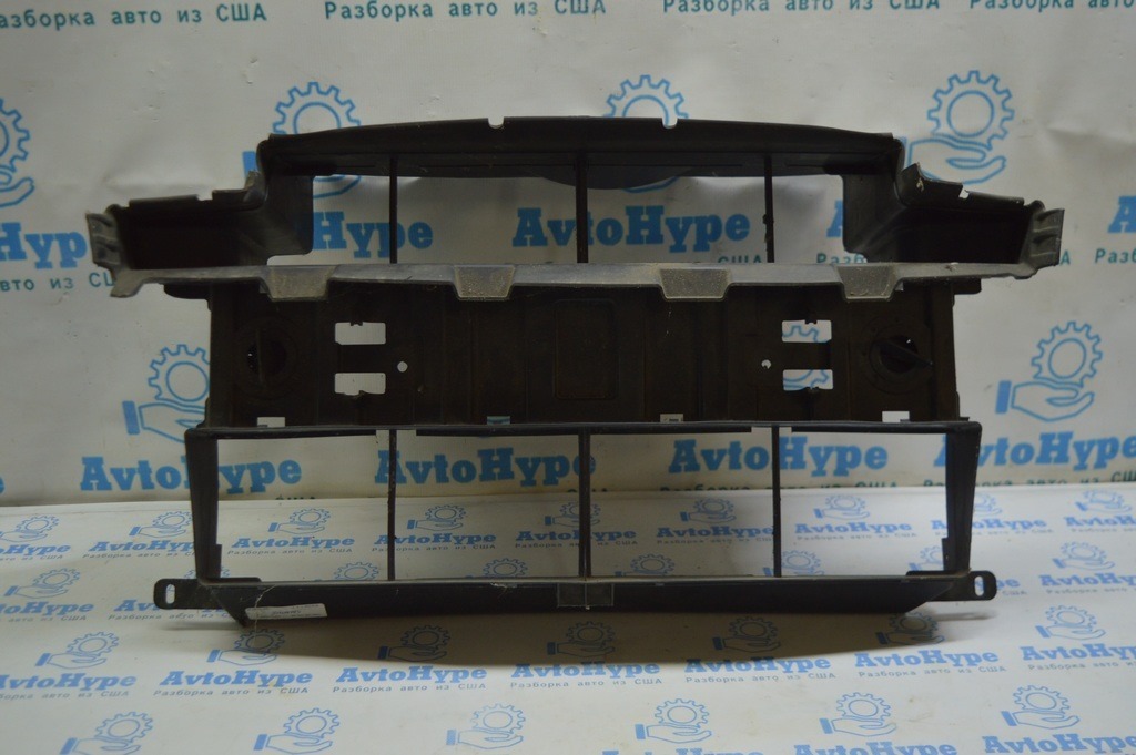 Жалюзи дефлектор радиатора Ford Escape MK3 13-16 дорест 2.0T в сборе cj54-8473-cc (10)
