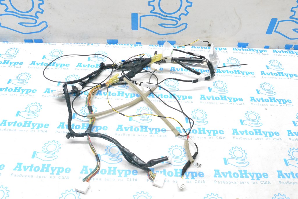 Жгут проводки Subaru Forester 19- SK (02)
