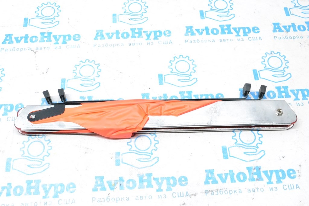 Знак аварийной остановки Land Rover Range Rover L405 13-17 черн дефект (01) — фото 4