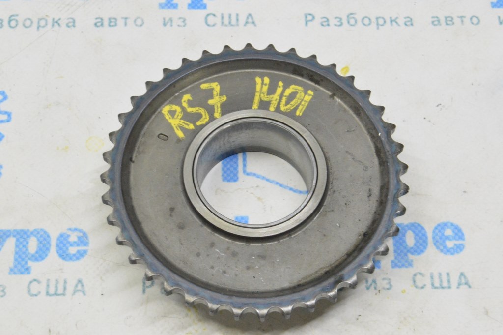Звездочка цепи ГРМ Audi RS7 14-15 4.0 tfsi CRDB (01)