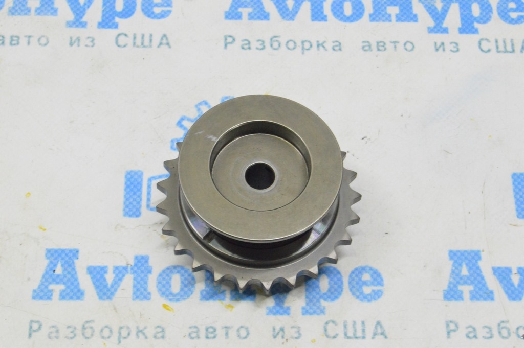 Звездочка цепи ГРМ Audi RS7 14-15 4.0 tfsi CRDB (01)