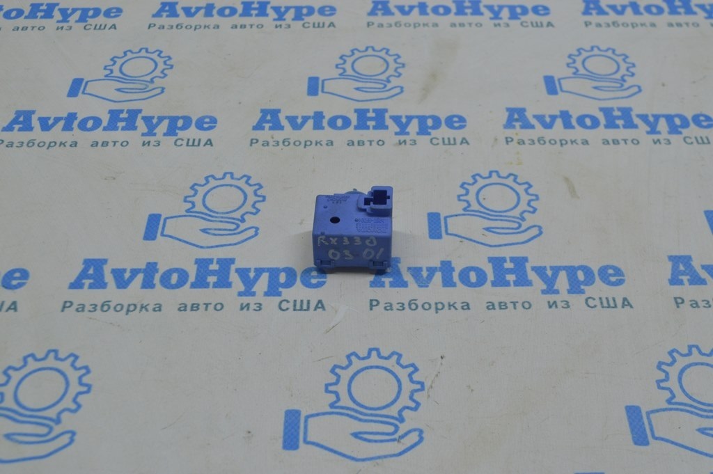 Звуковой зуммер Lexus RX300 RX330 RX350 RX400h 04-09 (01) синий