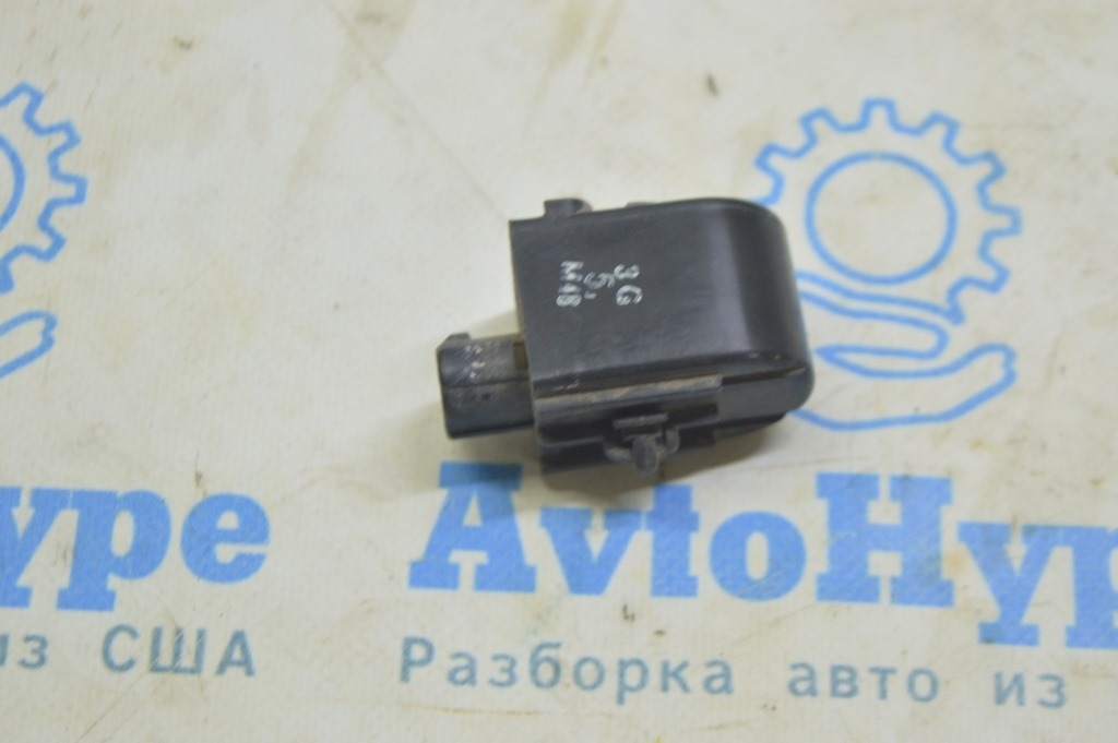 Звуковой зуммер Lexus RX300 RX330 RX350 RX400h 04-09 (02) черный — фото 2