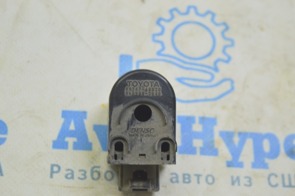 Звуковой зуммер Lexus RX300 RX330 RX350 RX400h 04-09 (02) черный — фото 3