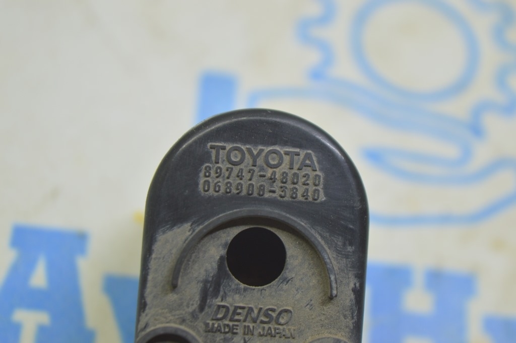 Звуковой зуммер Lexus RX300 RX330 RX350 RX400h 04-09 (02) черный — фото 4