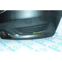 Заглушка птф лев Ford Focus mk3 15-18 рест F1EZ-17B814-B