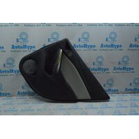 Обшивка двери (карточка) зад прав Mazda6 13-15 Touring черн,серая вставка (01) GJR968520E34