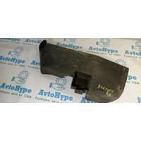 Защита заднего бампера прав Nissan Rogue 14- 748A2-4BA0A