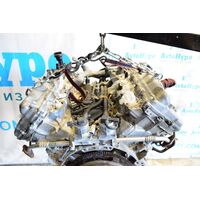 Клапан системы вентиляции Toyota Sequoia Tundra 2008-2022 4.6 5.7LX570 (01) 1 клап не рабочий 2570138060