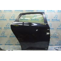 Дверь голая задняя правая Honda Clarity 18-21 usa, алюминий черный NH-731P (02) NH-704M 67510-TRT-