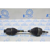 Привод полуось перед прав VW Multivan T5 09-15 AWD (01) 7E0407272AL