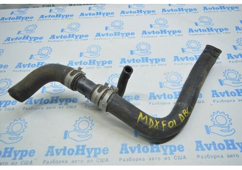 Патрубок охлаждения нижний двойной Acura MDX 15-20 19504-5J2-A50