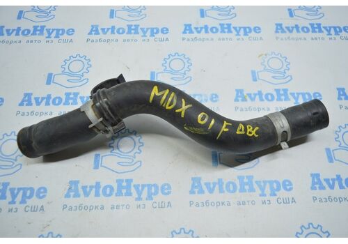 Патрубок охлаждения верхний Acura MDX 16-20 19501-5J6-A10