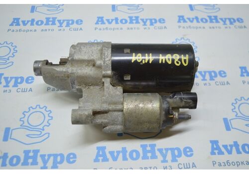 Стартер Audi A8 D4 10-17 (01) 079911021D