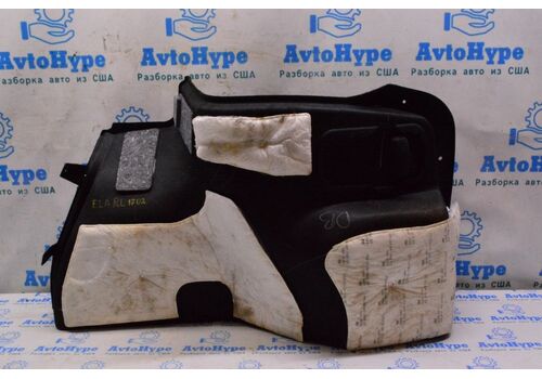 Обшивка арки левая HYUNDAI ELANTRA AD 17- 85730-F3000-MC