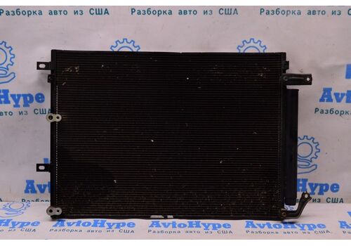 Радиатор кондиционера (конденсер) Jeep Cherokee KL 14- (04) 52014775AB